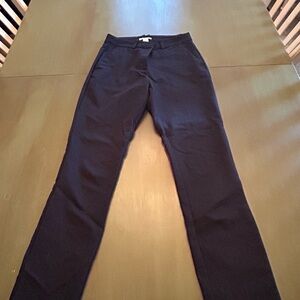 H&M Men's Dark Navy Dress Pants